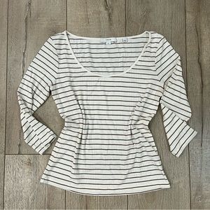 Vince stripe top